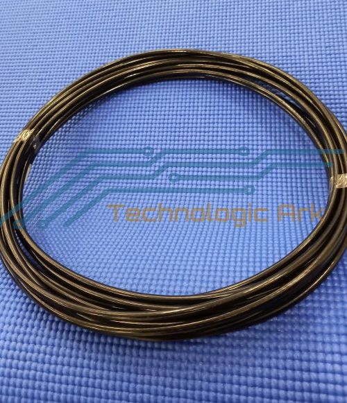 Steel cable for bodybuilding machines – 5mm